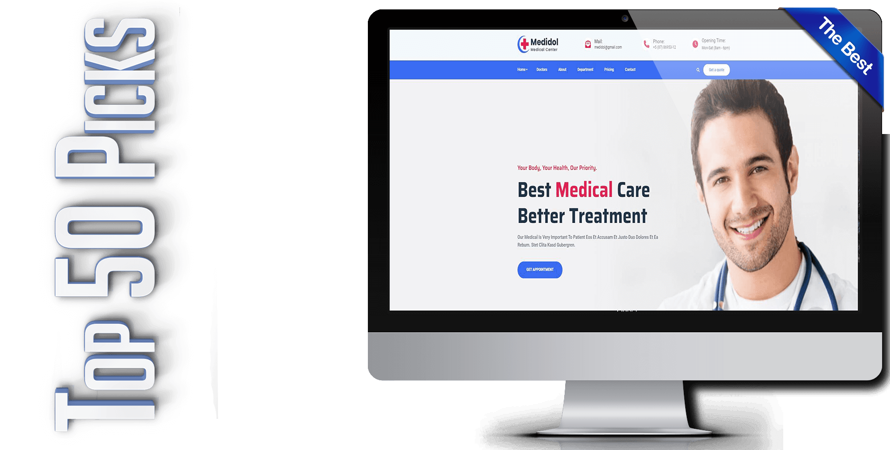 A website design in construction named Bygge