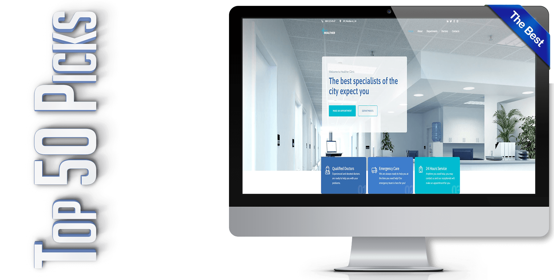 A website design in construction named Oxy Build
