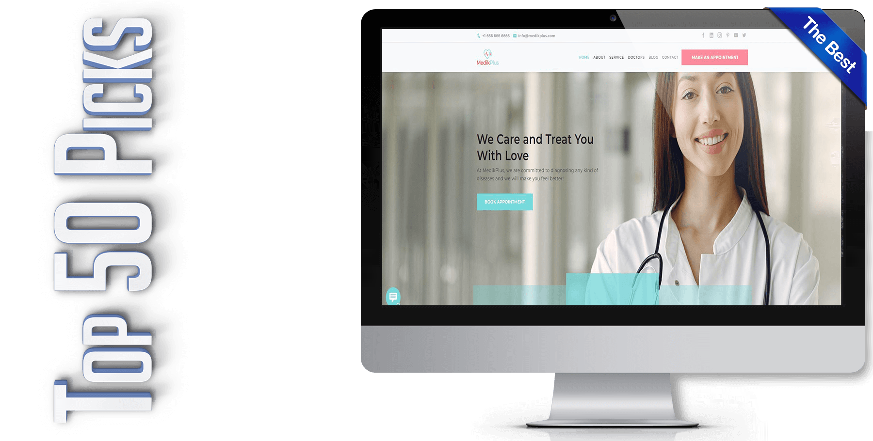 A website design in construction named Terbay