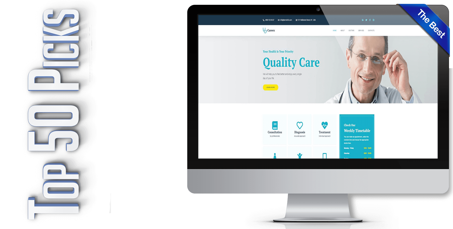 A website design in construction named High Wayz