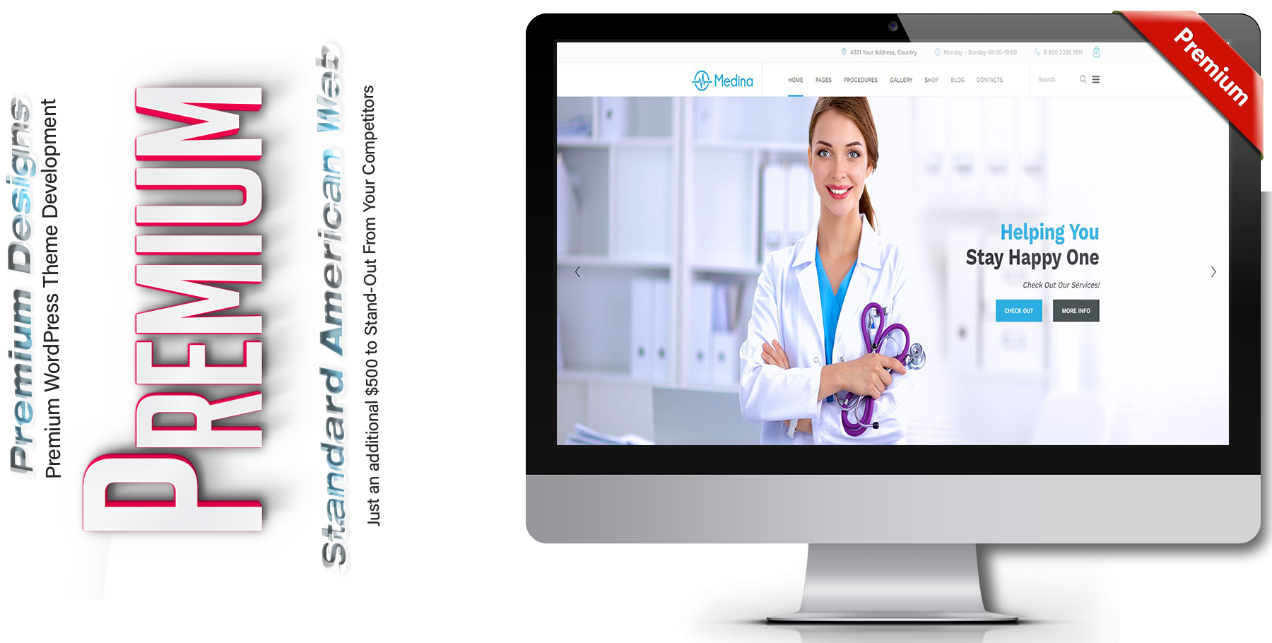A website design in construction named Brixal